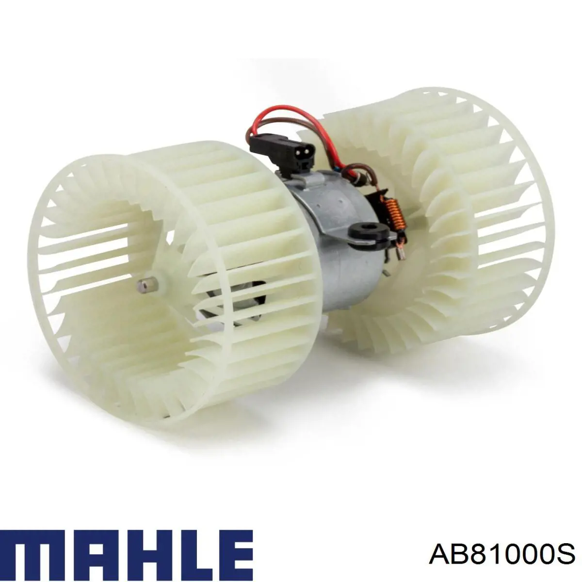 Двигун вентилятора пічки (обігрівача салону) Mahle Original AB81000S ціна, від 53.11 USD