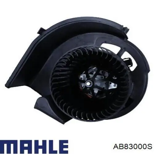 AB83000S Mahle Original двигун вентилятора пічки (обігрівача салону)