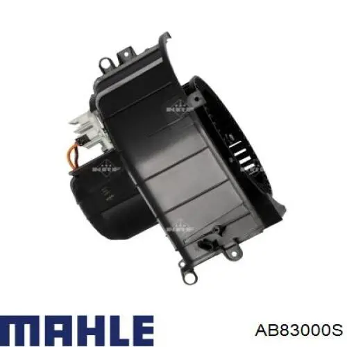 Вентилятора пічки AB83000S Mahle Original