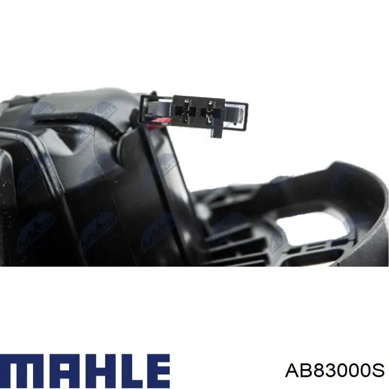 AB83000S Mahle Original Електромотор пічки