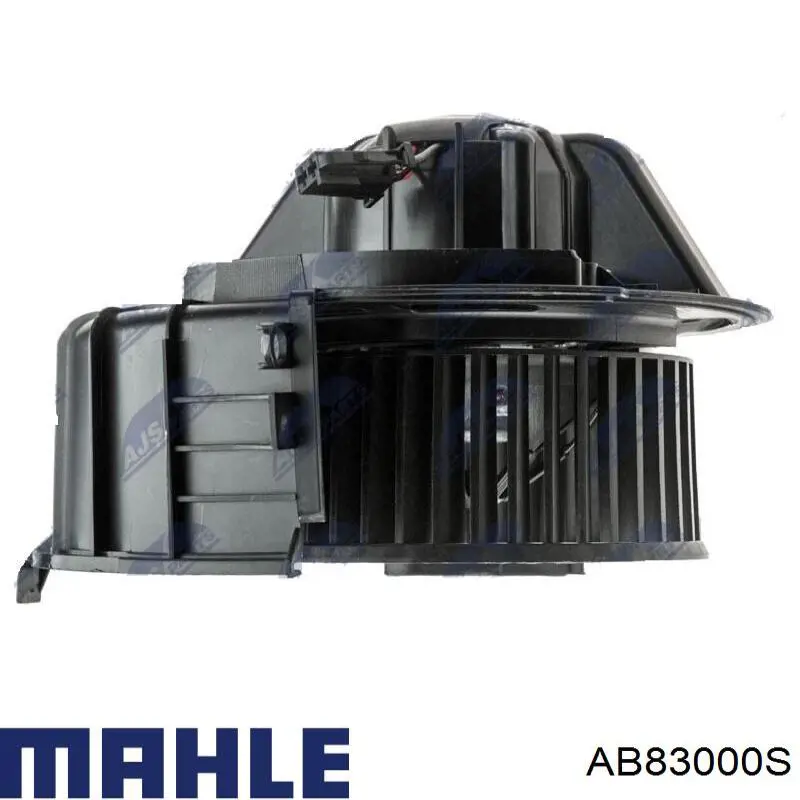 Моторчик пічки Mahle Original AB83000S