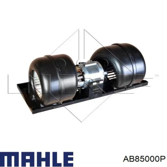 AB85000P Mahle Original двигун вентилятора пічки (обігрівача салону)