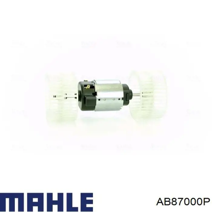 AB87000P Mahle Original двигун вентилятора пічки (обігрівача салону)