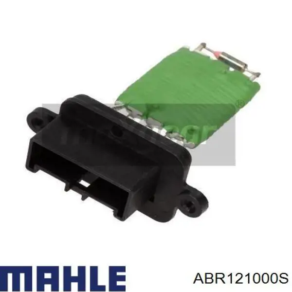 ABR121000S Mahle Original резистор (опір пічки, обігрівача салону)