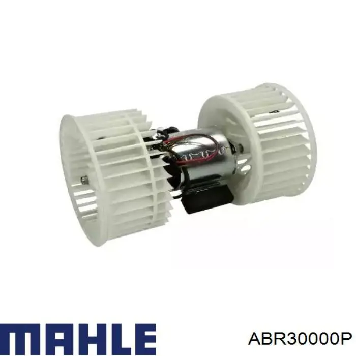 ABR30000P Mahle Original резистор (опір пічки, обігрівача салону)