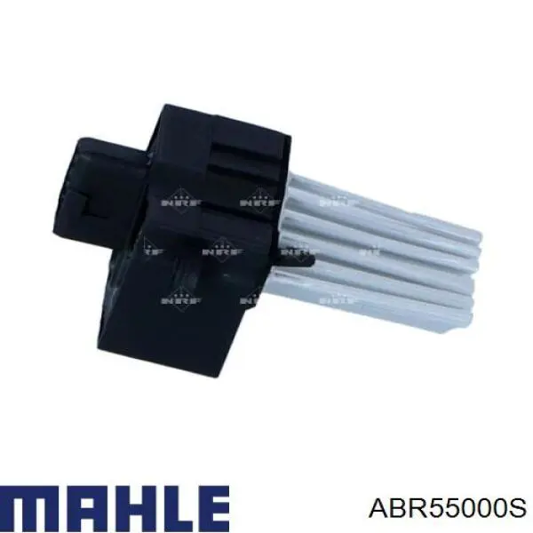 ABR55000S Mahle Original резистор (опір пічки, обігрівача салону)