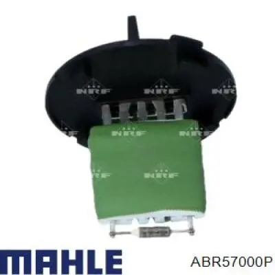 Резистор (опір) пічки, обігрівача салону ABR57000P Mahle Original