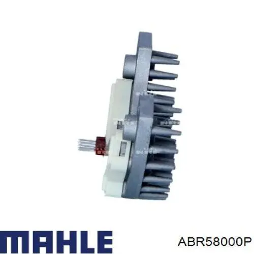 Резистор обігрівача Mahle Original ABR58000P ціна, від 30.93 USD