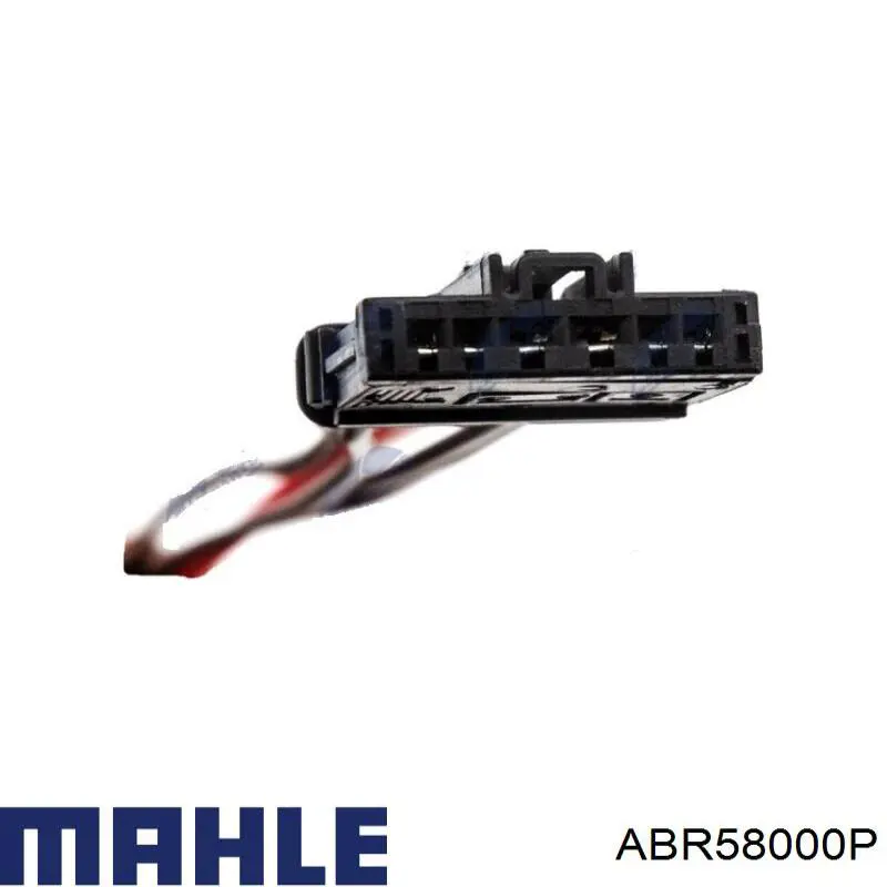 Купити ABR58000P Mahle Original Їжак обігрівача