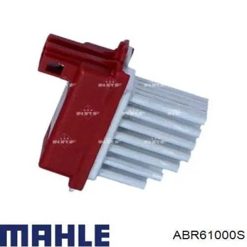 Резистор обігрівача Mahle Original ABR61000S ціна, від 12.67 USD