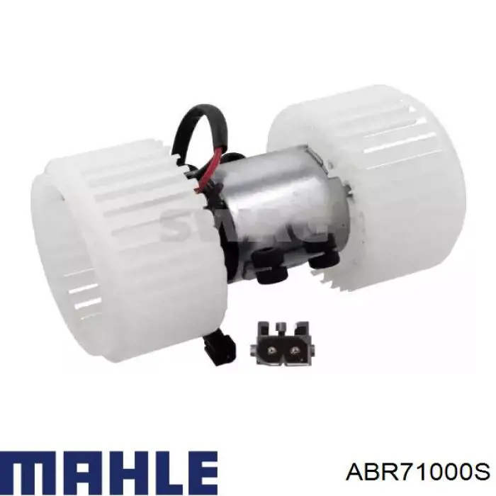 Купити ABR71000S Mahle Original Їжак обігрівача