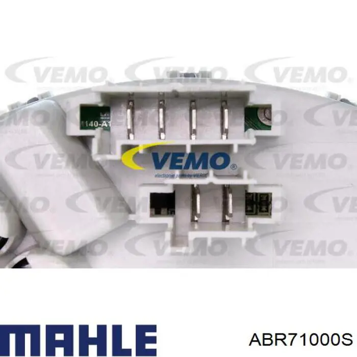 Реле обігрівача Mahle Original ABR71000S