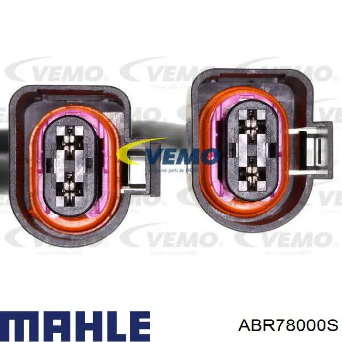 Купити ABR78000S Mahle Original Регулятор оборотів вентилятора
