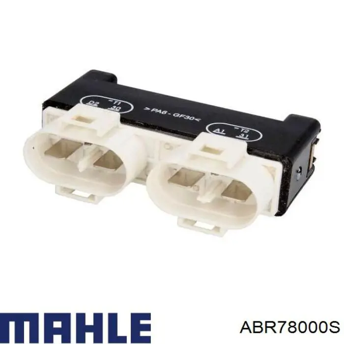 Купити ABR78000S Mahle Original Регулятор оборотів вентилятора