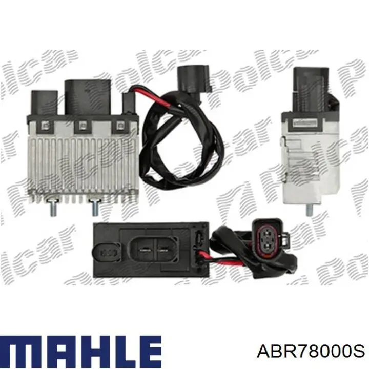 Регулятор оборотів вентилятора, блок управління Mahle Original ABR78000S ціна, від 60.70 USD