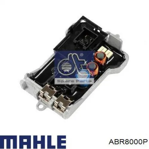 ABR8000P Mahle Original резистор (опір пічки, обігрівача салону)