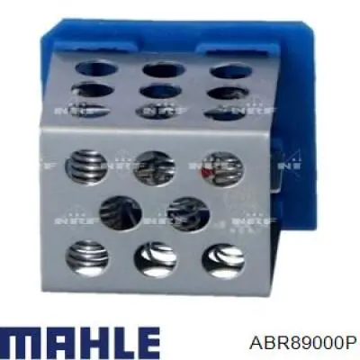 ABR89000P Mahle Original резистор (опір пічки, обігрівача салону)