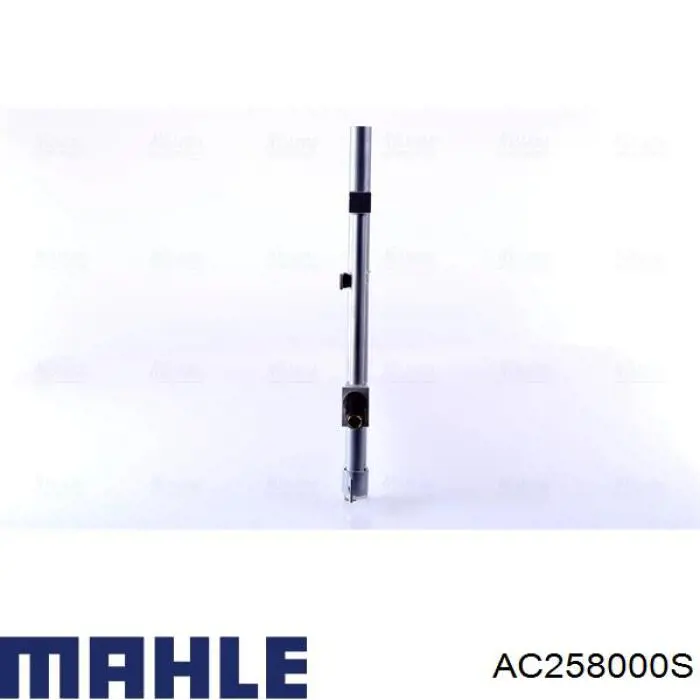 Радіатор кондиціонера AC258000S Mahle Original