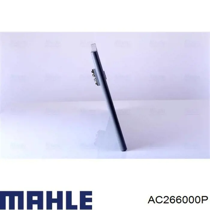 Радіатор кондиціонера AC266000P Mahle Original