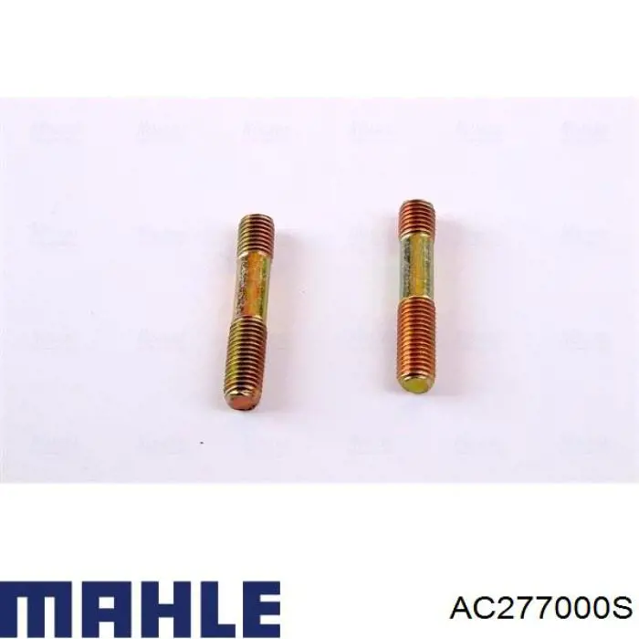 Конденсатор кондиціонера Mahle Original AC277000S ціна, від 74.58 USD