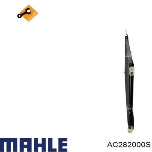 Конденсатор кондиціонера Mahle Original AC282000S ціна, від 78.31 USD