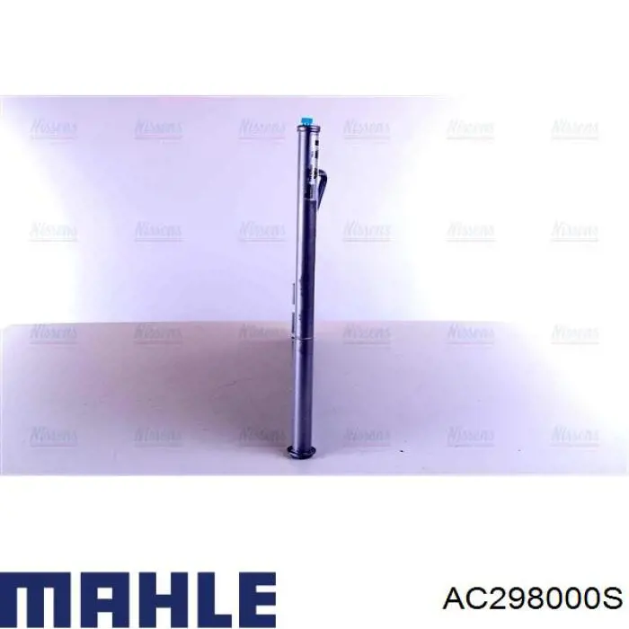 Купити AC298000S Mahle Original Радіатор системи охолодження кондиціонера