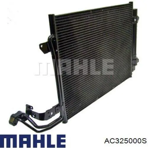 AC325000S Mahle Original радіатор кондиціонера