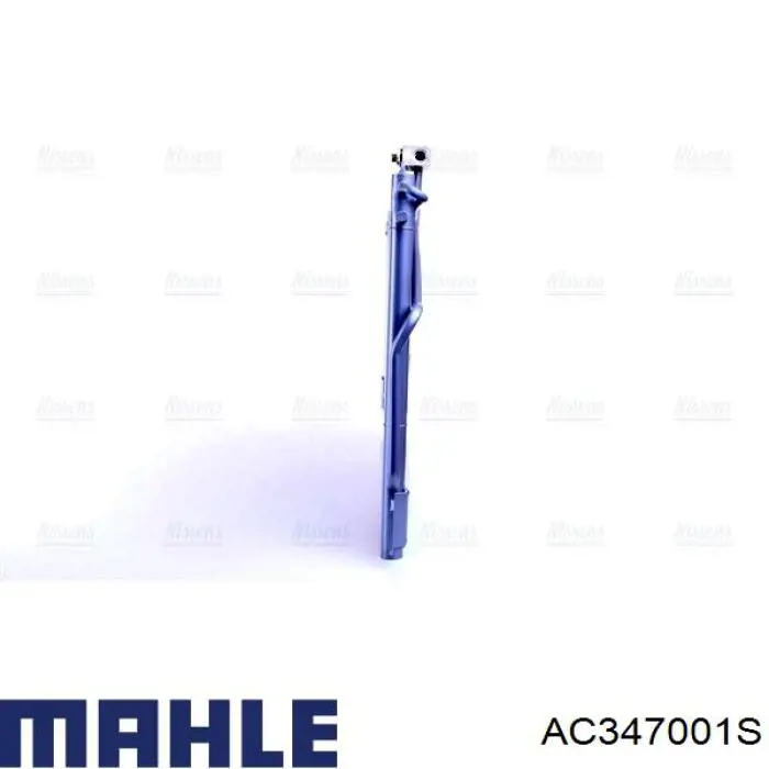 Конденсатор кондиціонера Mahle Original AC347001S ціна, від 104.06 USD