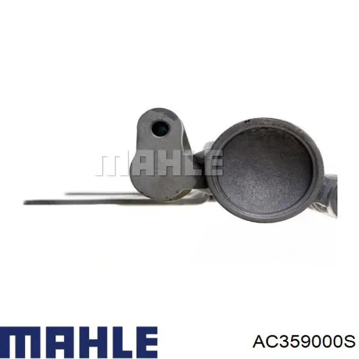 Радіатор кондиціонера AC359000S Mahle Original