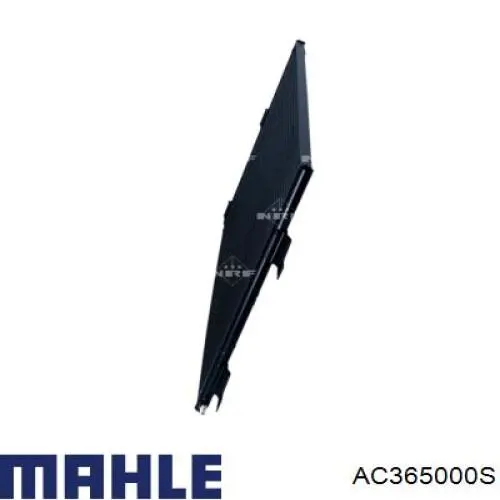 Конденсатор кондиціонера Mahle Original AC365000S ціна, від 116.37 USD