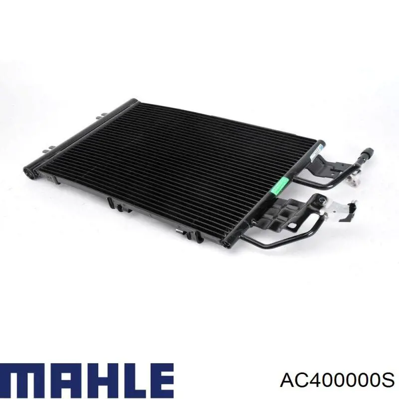 Радіатор кондиціонера AC400000S Mahle Original