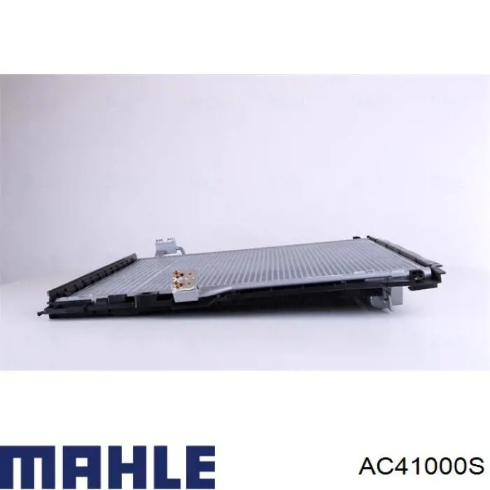 Радіатор кондиціонера AC41000S Mahle Original