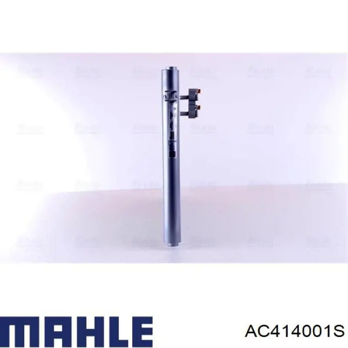 AC414001S Mahle Original радіатор кондиціонера