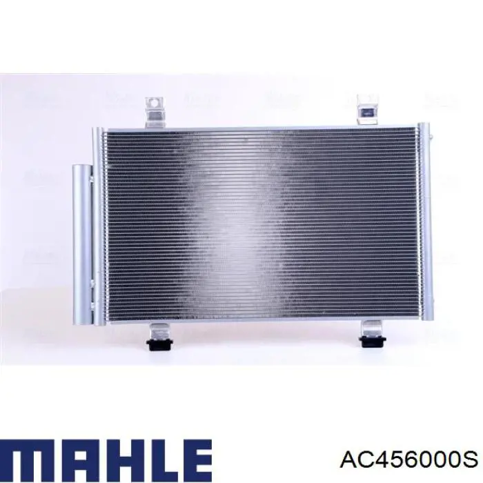 AC456000S Mahle Original Конденсатор