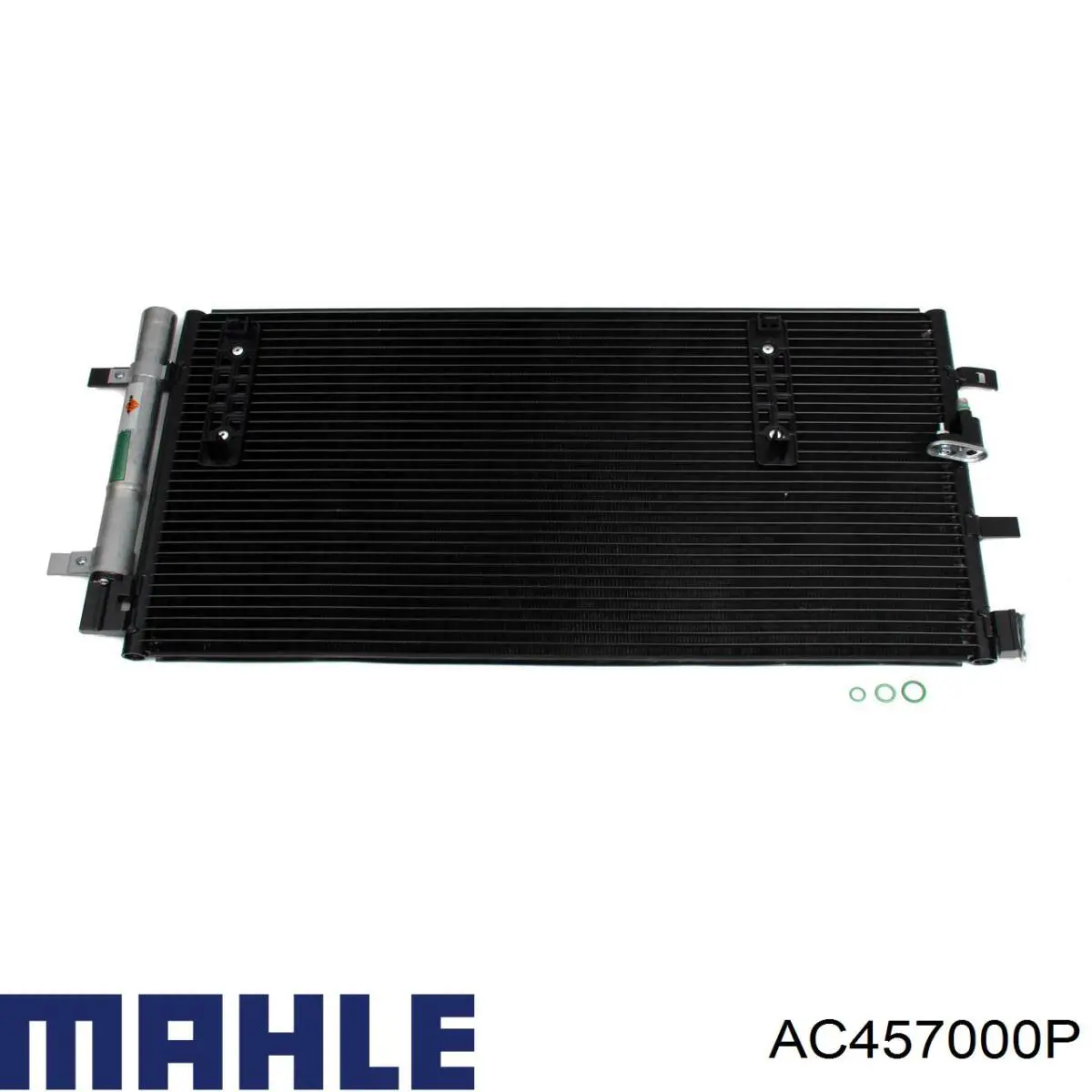 Радіатор кондиціонера AC457000P Mahle Original