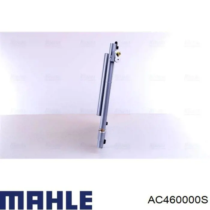 Радіатор кондиціонера AC460000S Mahle Original