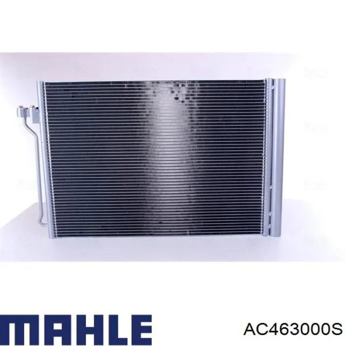 AC463000S Mahle Original радіатор кондиціонера
