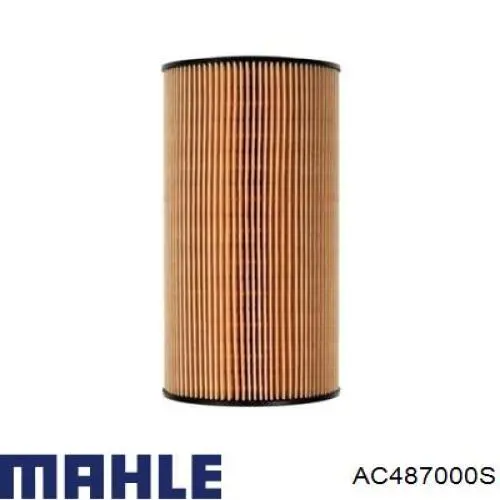 Купити AC487000S Mahle Original Радіатор системи охолодження кондиціонера