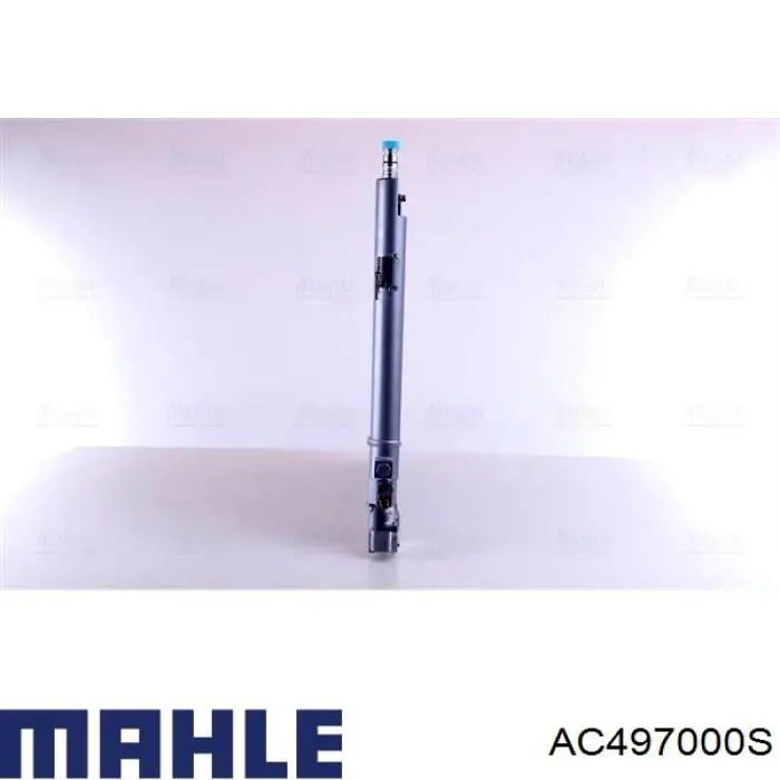 Конденсатор кондиціонера Mahle Original AC497000S ціна, від 117.46 USD