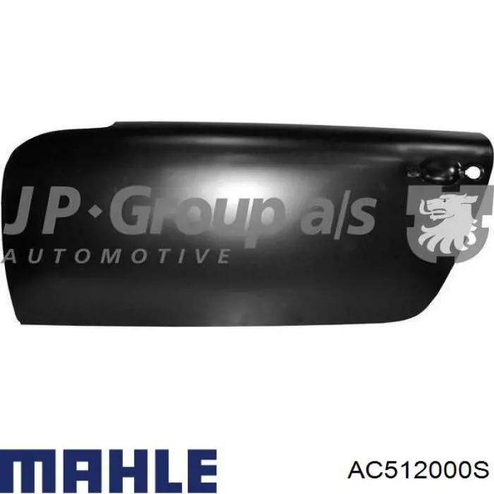 Купити AC512000S Mahle Original Радіатор системи охолодження кондиціонера