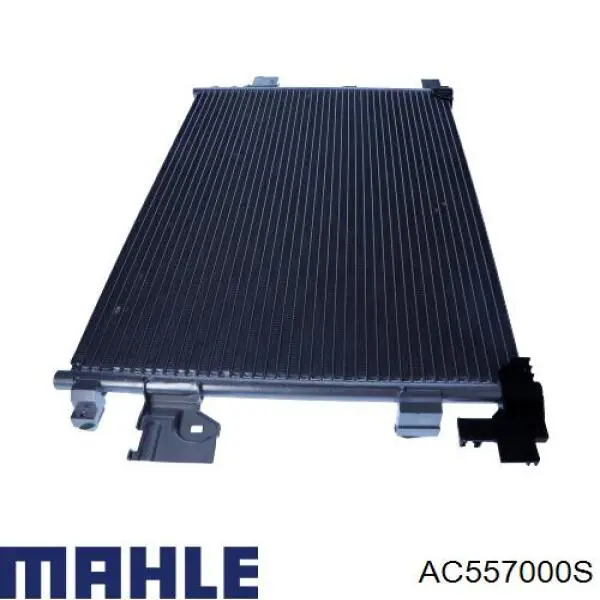 AC557000S Mahle Original радіатор кондиціонера