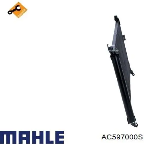 Конденсатор кондиціонера Mahle Original AC597000S ціна, від 114.85 USD