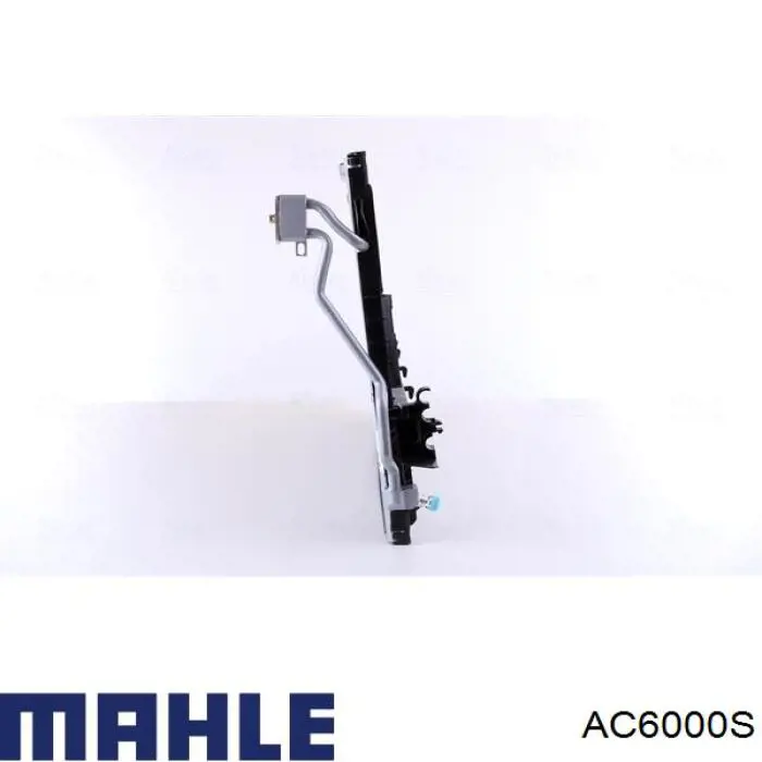 Конденсатор кондиціонера Mahle Original AC6000S ціна, від 164.64 USD
