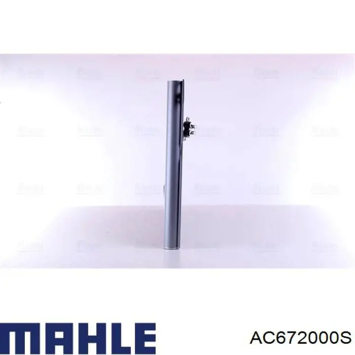 Конденсатор кондиціонера Mahle Original AC672000S ціна, від 101.21 USD