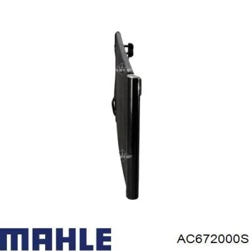 Купити AC672000S Mahle Original Радіатор системи охолодження кондиціонера