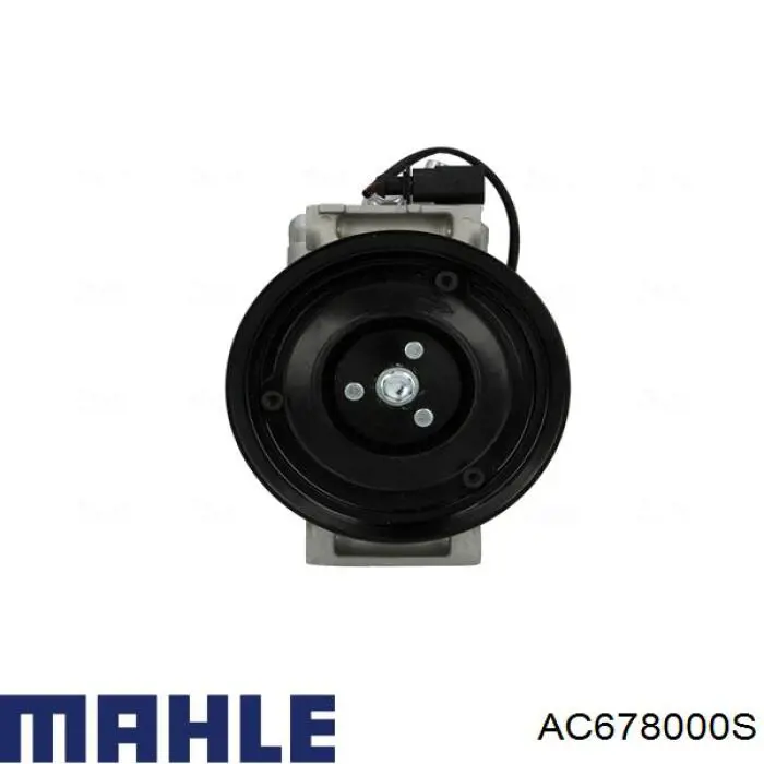 Купити AC678000S Mahle Original Радіатор системи охолодження кондиціонера