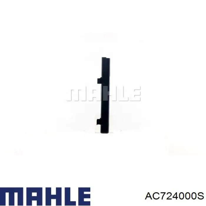 AC724000S Mahle Original радіатор кондиціонера