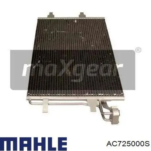 AC725000S Mahle Original Конденсатор