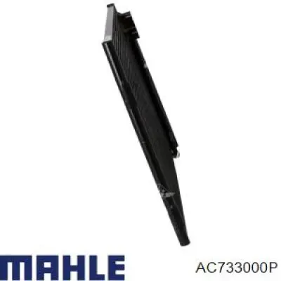 Радіатор кондиціонера AC733000P Mahle Original