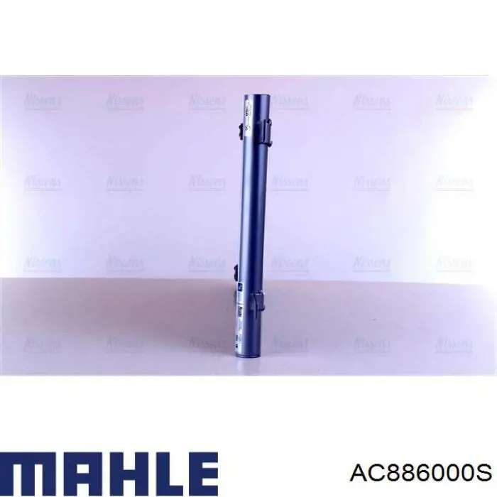 Конденсатор кондиціонера Mahle Original AC886000S ціна, від 106.61 USD
